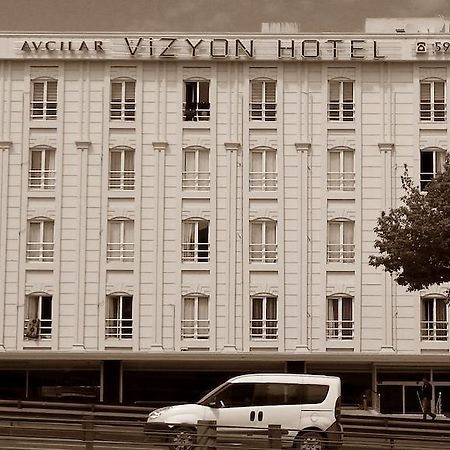 Avcilar Vizyon Hotel Istanbul Exterior photo